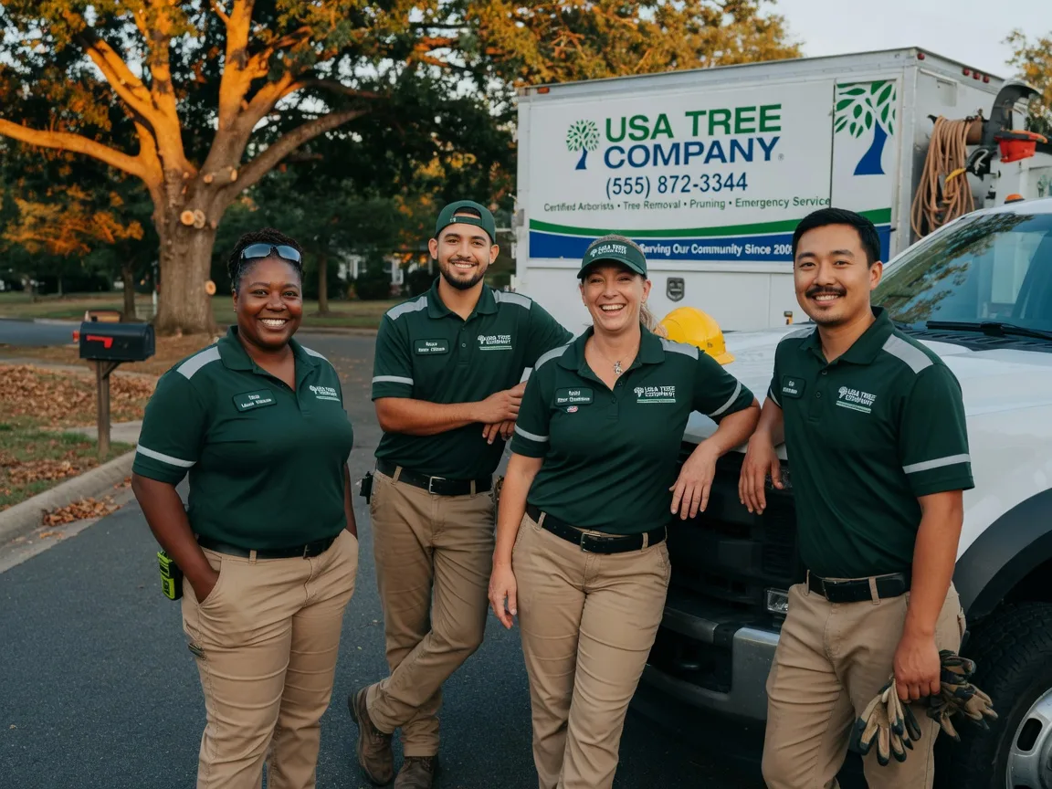 Tree Care company in Redbird, OK