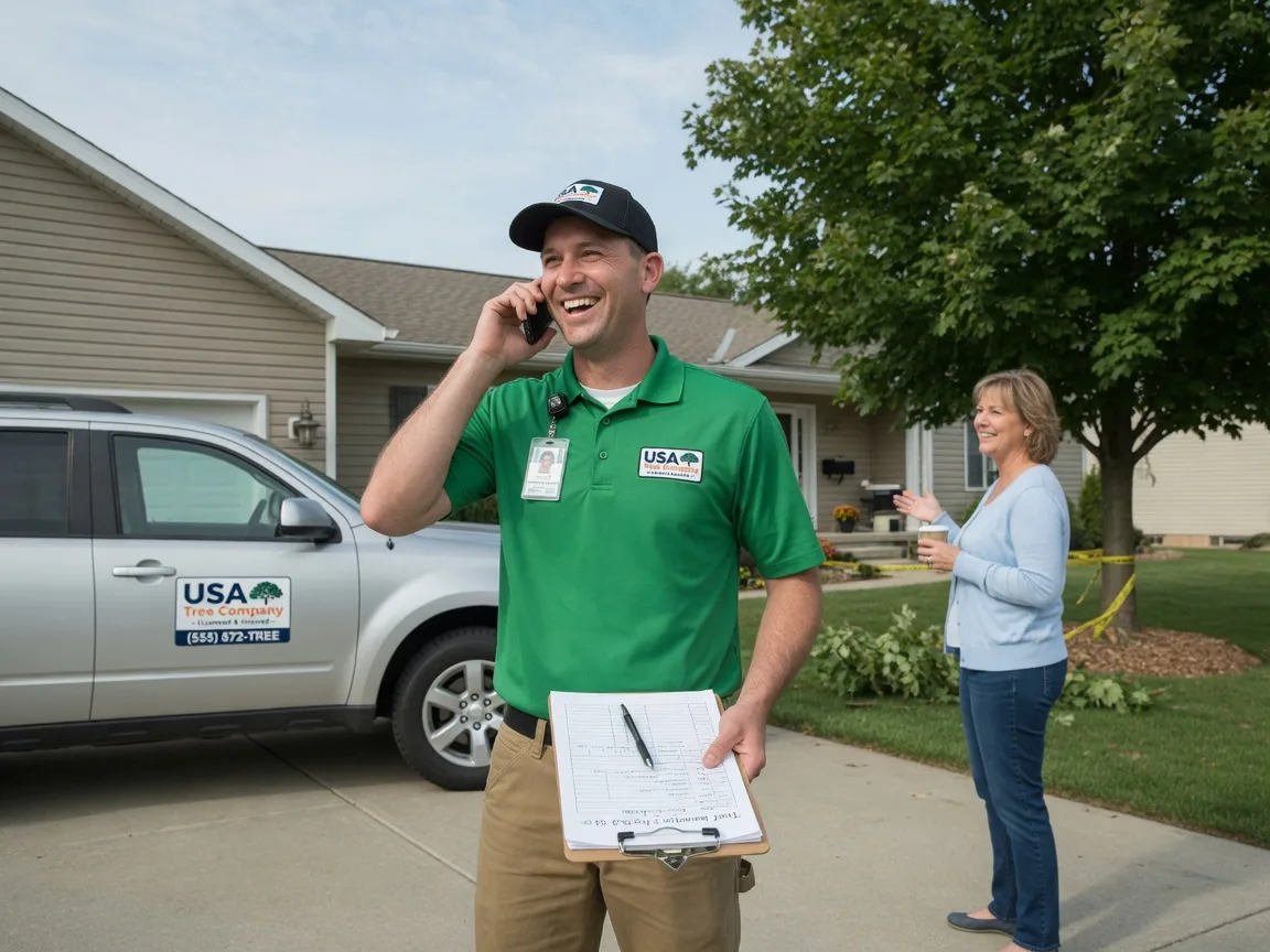 Tree Care Redbird, OK FAQs